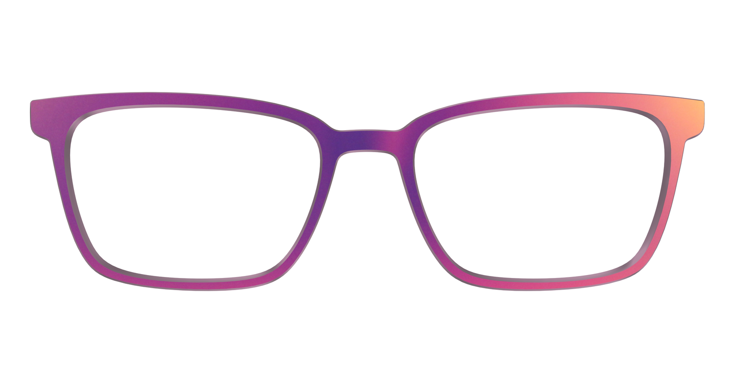 The Pacific Purple Urchin - Front Top Image - Pair Eyewear