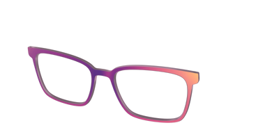 The Pacific Purple Urchin - Angle Top Thumbnail - Pair Eyewear