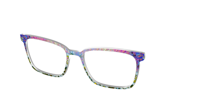 The Painterly Field - Angle Top Thumbnail - Pair Eyewear