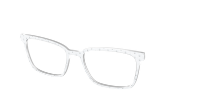 The Pearl Shimmer Polka Dots - Angle Top Thumbnail - Pair Eyewear