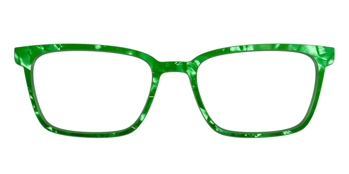 The Peridot Pearl Marble - Front Top Image - Pair Eyewear