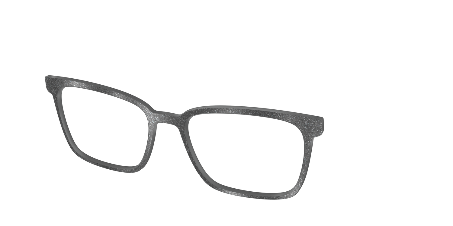 The Pewter Shimmer - Angle Top Image - Pair Eyewear