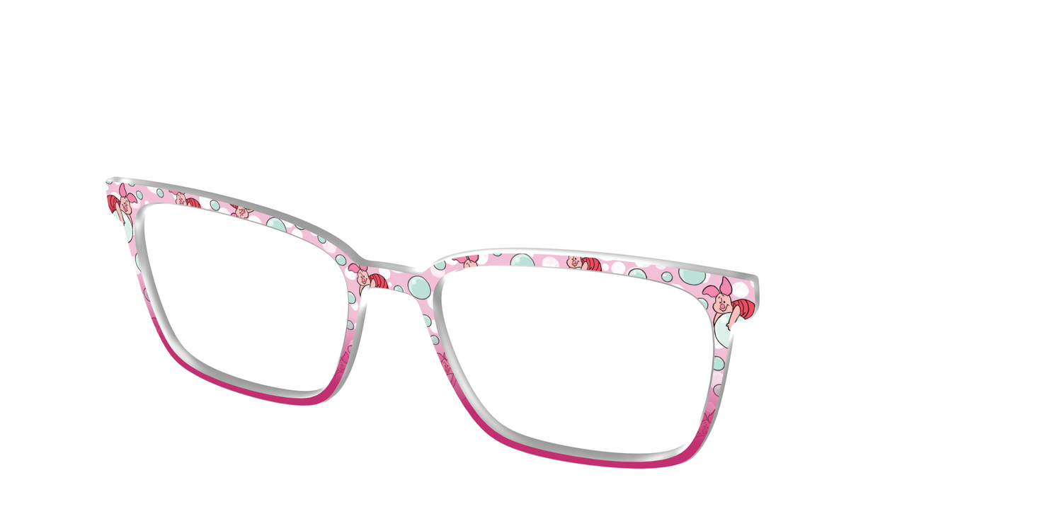 Piglet's Bubbles - Angle Top Image - Pair Eyewear