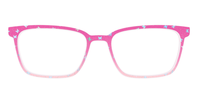 The Pink Butterfly Sparkle Crystal - Front Top Thumbnail - Pair Eyewear