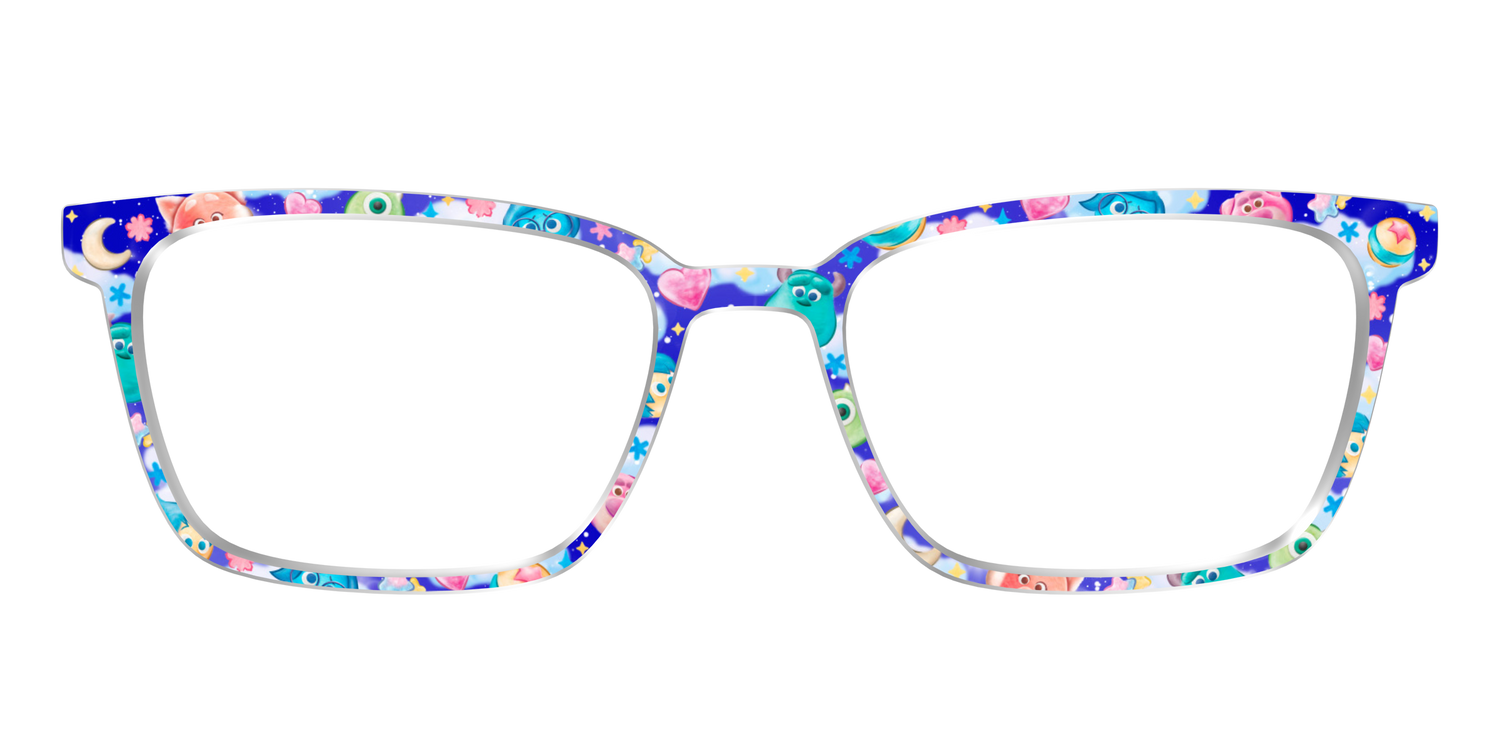 The Pixar Sprinkles - Front Top Image - Pair Eyewear
