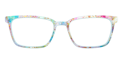 The Pixie Bokeh with Gold Flakes - Front Top Thumbnail - Pair Eyewear