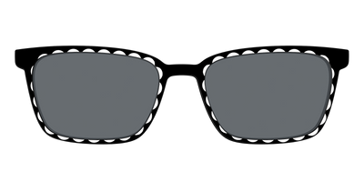 The Polarized Stylish Daisy Sun Top - Front Top Thumbnail - Pair Eyewear