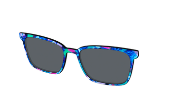 The Polarized Tropic Pearl Sun Top - Angle Top Thumbnail - Pair Eyewear