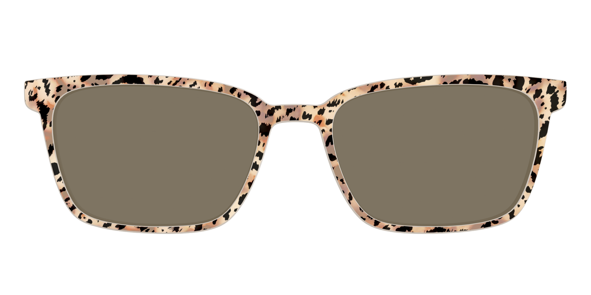 The Polarized Wild Cat Sun Top - Front Top Image - Pair Eyewear