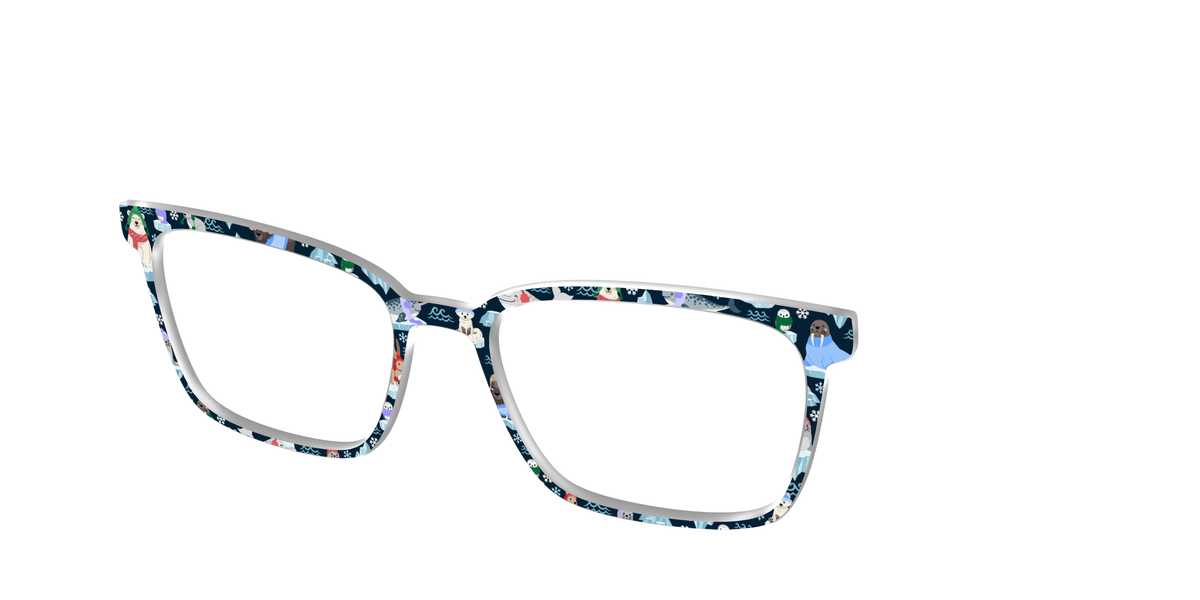 The Polar Playdate - Angle Top Image - Pair Eyewear
