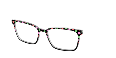 The Pretty Peppermints - Angle Top Thumbnail - Pair Eyewear