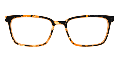The Pumpkin Camo Pearl Tortoise - Front Top Thumbnail - Pair Eyewear