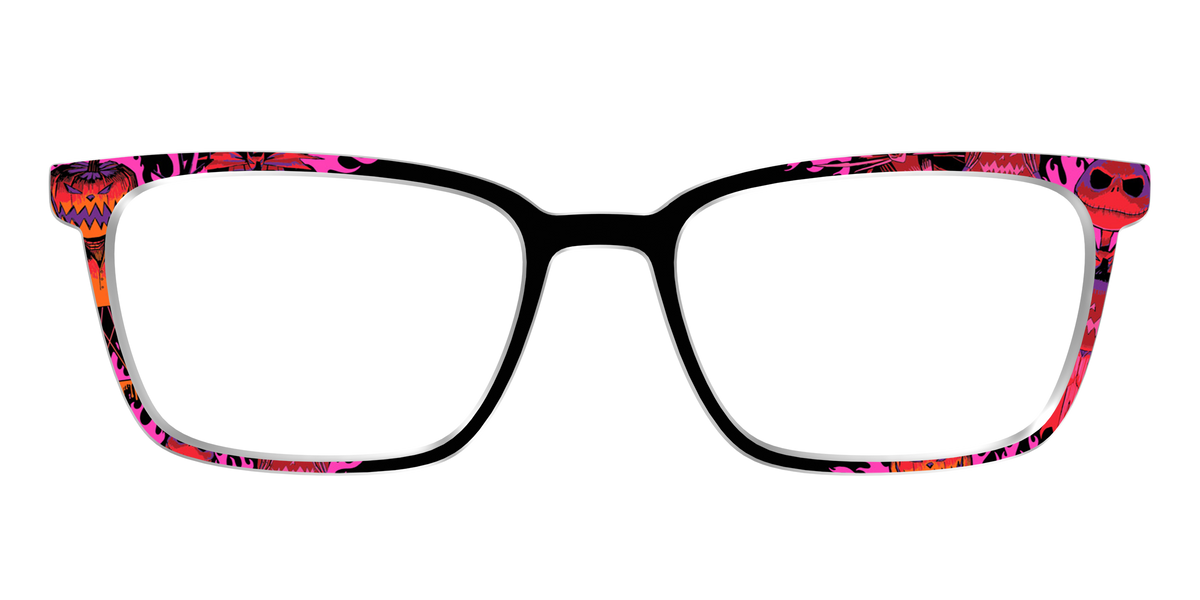 The Pumpkin King - Front Top Image - Pair Eyewear