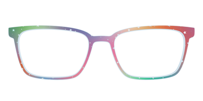 The Rainbow Holographic Celestial - Front Top Thumbnail - Pair Eyewear