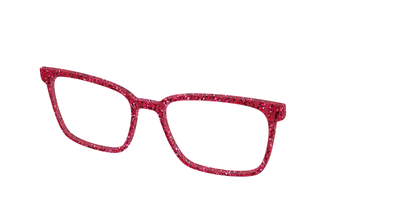 The Ruby Sparkle - Angle Top Thumbnail - Pair Eyewear