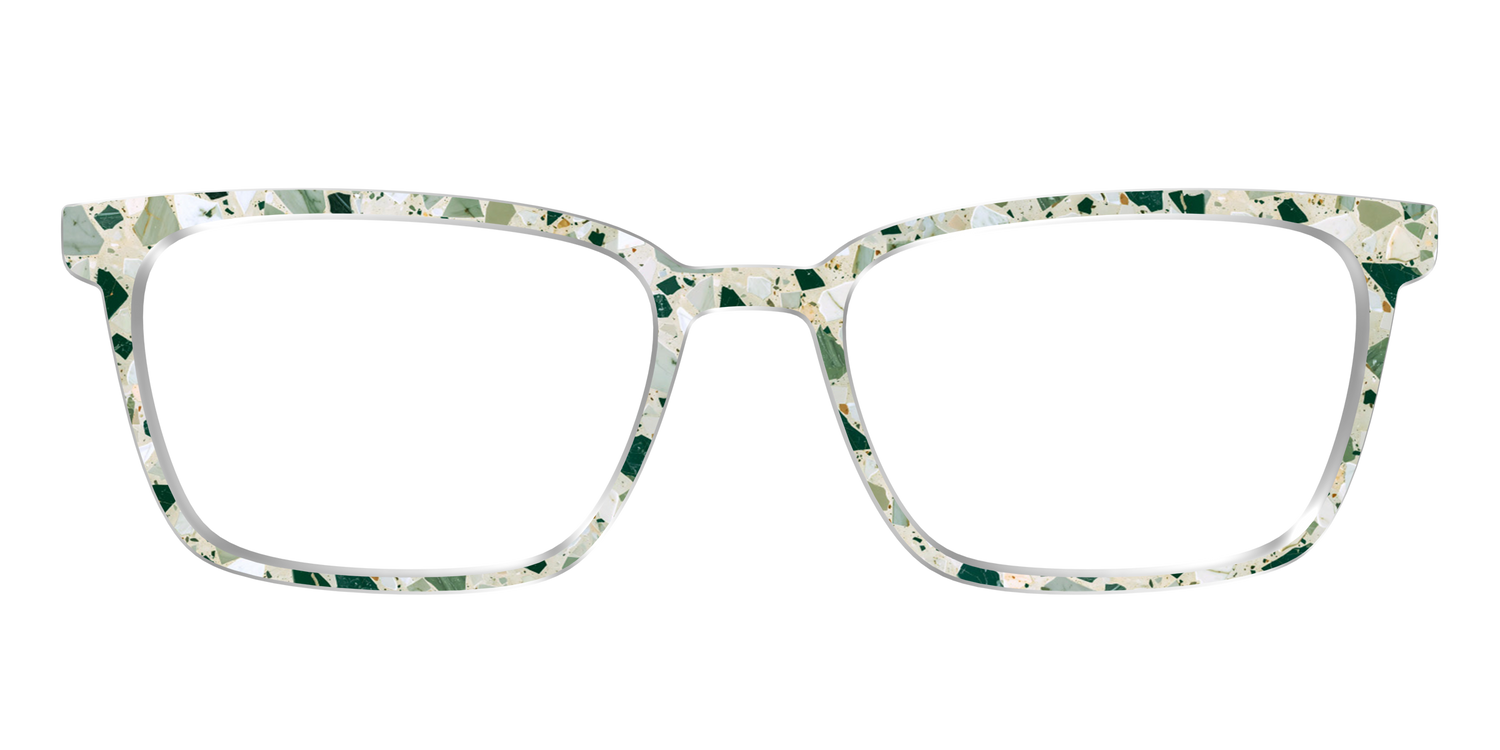 The Sage Terrazzo - Front Top Image - Pair Eyewear