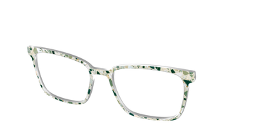 The Sage Terrazzo - Angle Top Thumbnail - Pair Eyewear