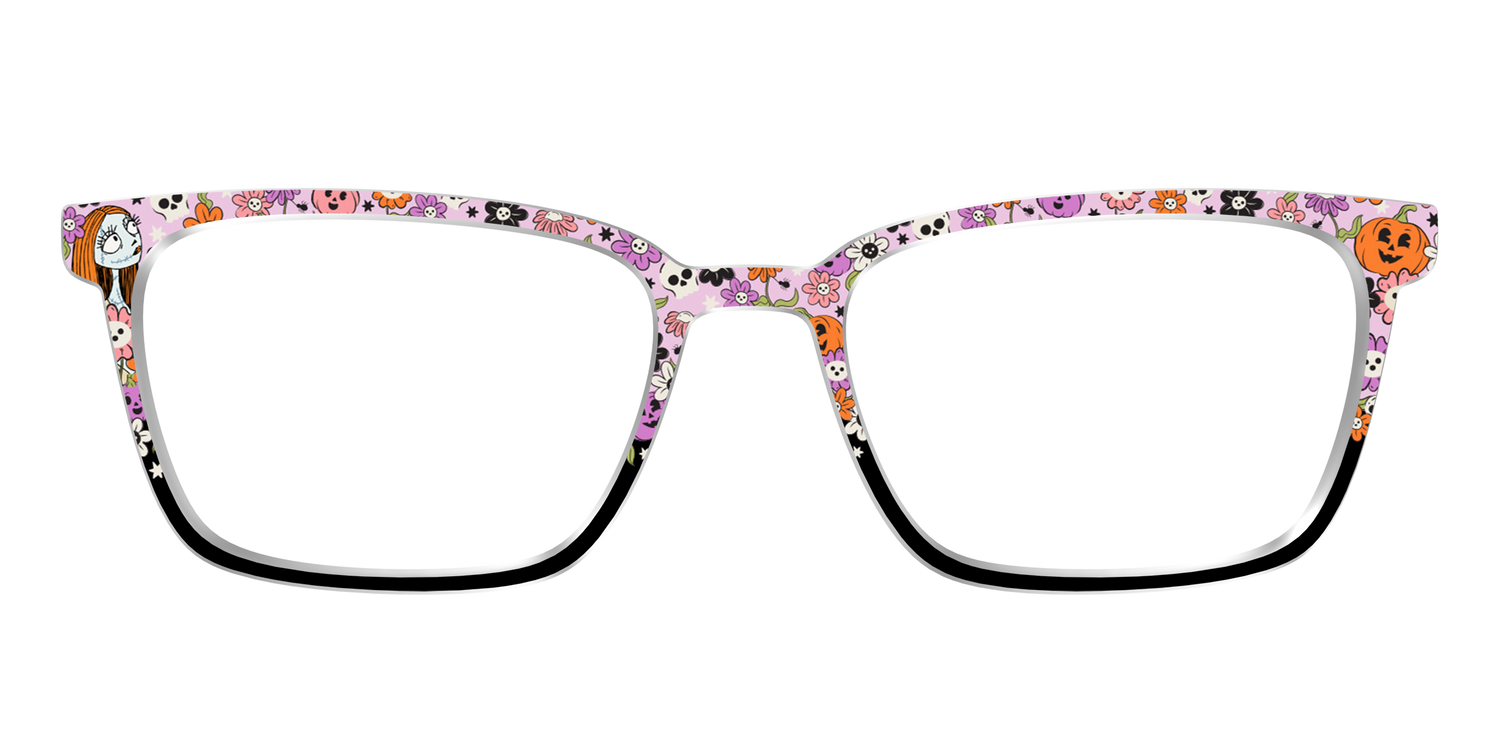 Sally's Nightshade Bouquet - Front Top Image - Pair Eyewear