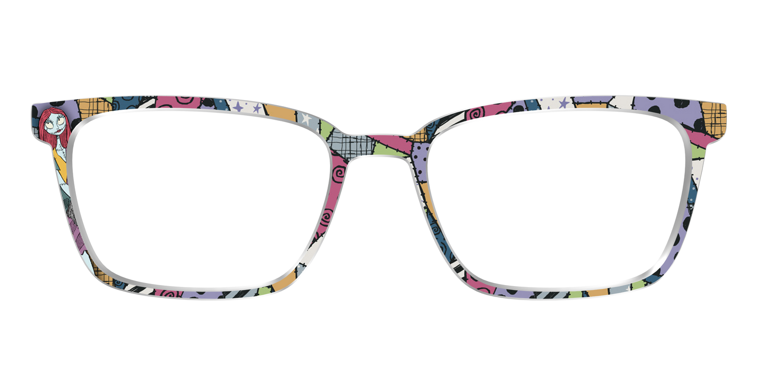 Sally - Front Top Image - Pair Eyewear