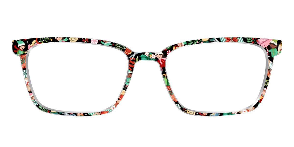 The Santa's Workshop - Front Top Image - Pair Eyewear