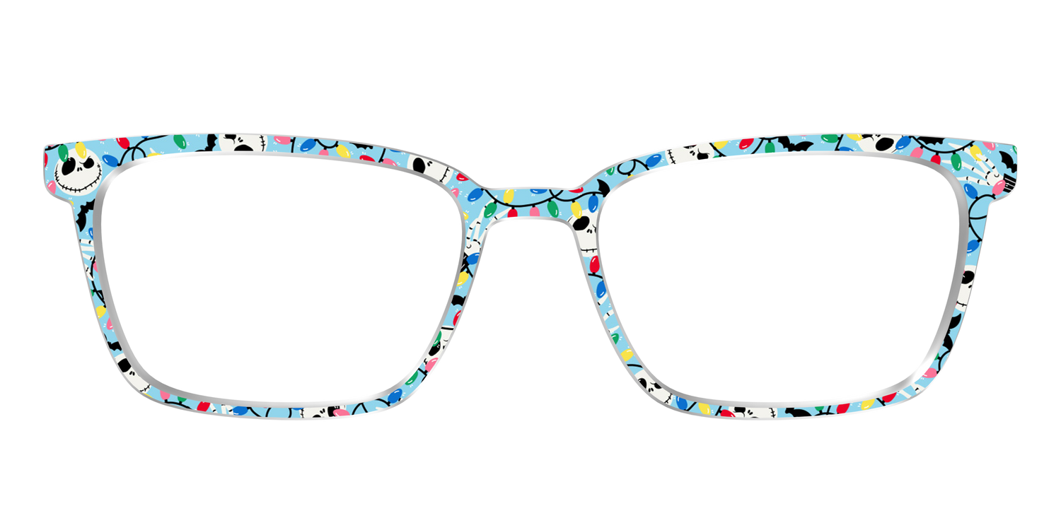 Scary & Bright - Front Top Image - Pair Eyewear