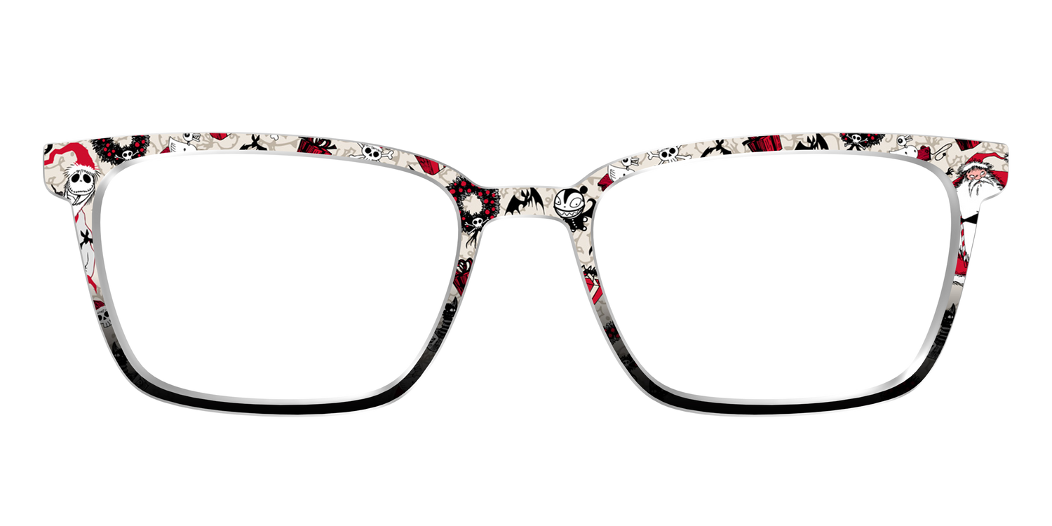 Scary Christmas - Front Top Image - Pair Eyewear