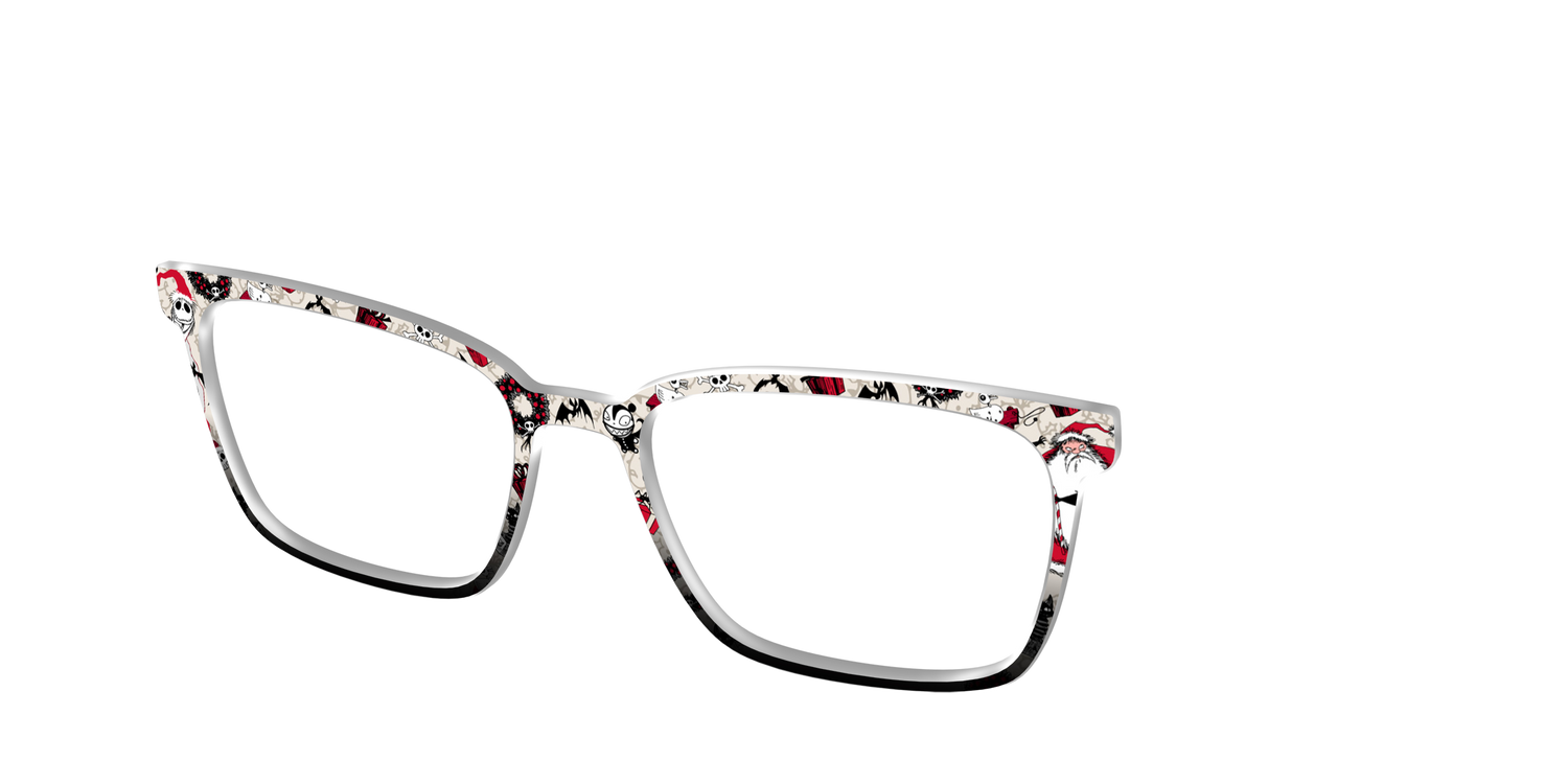 Scary Christmas - Angle Top Image - Pair Eyewear