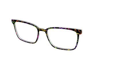 The Scratch Art Surface - Angle Top Thumbnail - Pair Eyewear