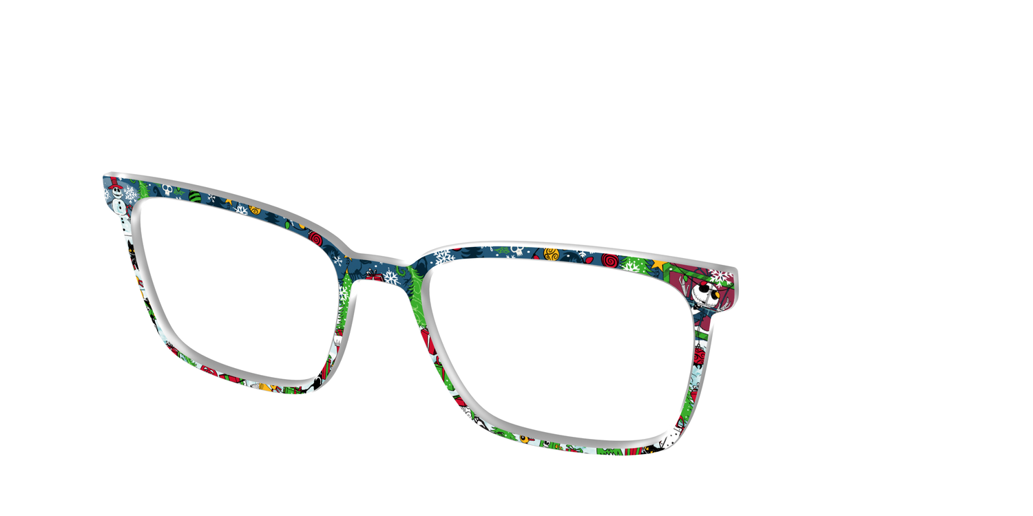 Season's Creepings - Angle Top Image - Pair Eyewear