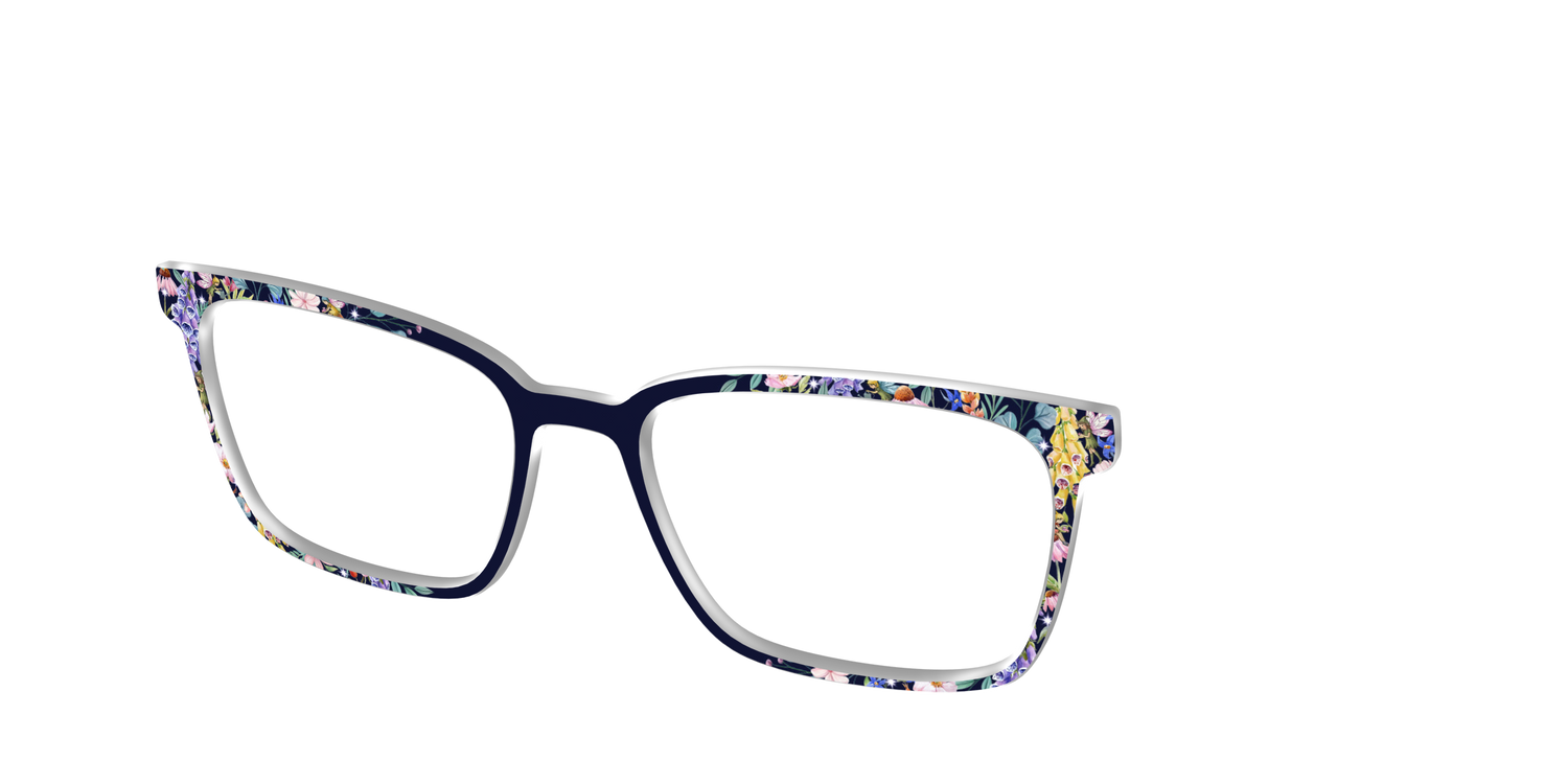 The Secret Sprites - Angle Top Image - Pair Eyewear
