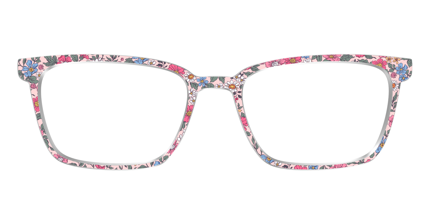 The Sentimental Blossoms - Front Top Image - Pair Eyewear