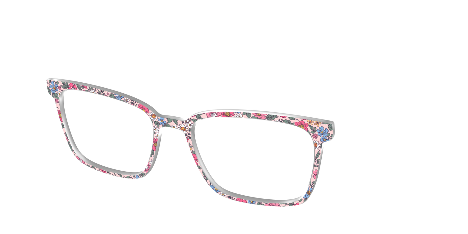 The Sentimental Blossoms - Angle Top Image - Pair Eyewear