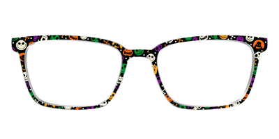 Seriously Spooky Icons - Front Top Thumbnail - Pair Eyewear