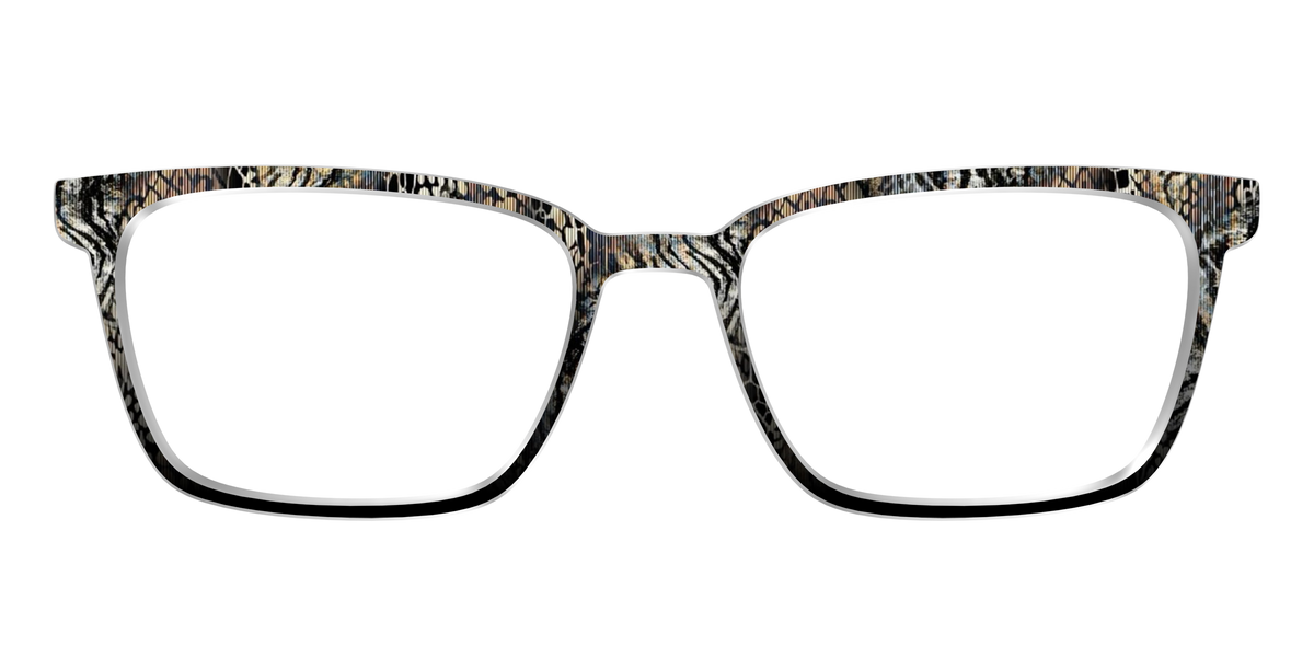 The Serpentine Texture - Front Top Image - Pair Eyewear