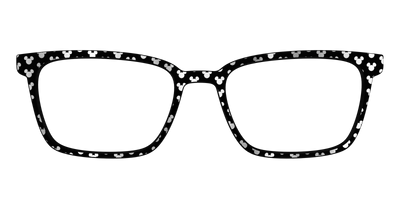 The Silver Foil Mickey - Front Top Thumbnail - Pair Eyewear