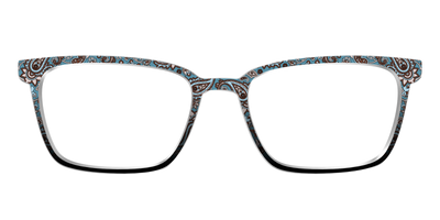 The Slate Paisley - Front Top Thumbnail - Pair Eyewear