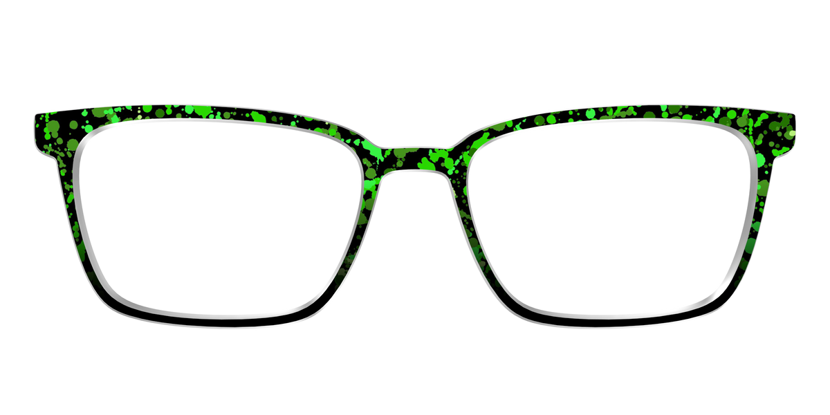 The Slime Splatter - Front Top Image - Pair Eyewear