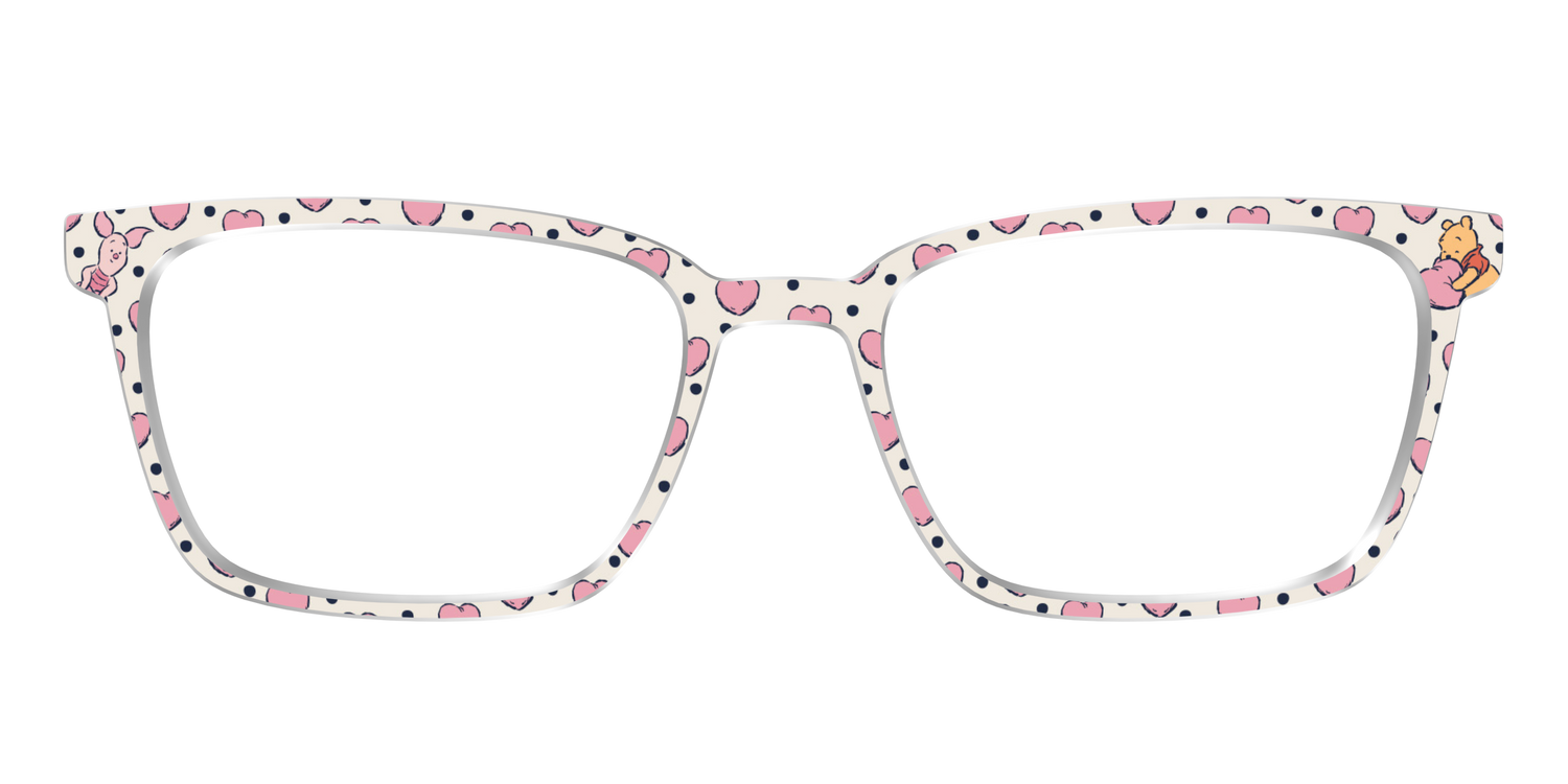 Small Bear Big Heart - Front Top Image - Pair Eyewear