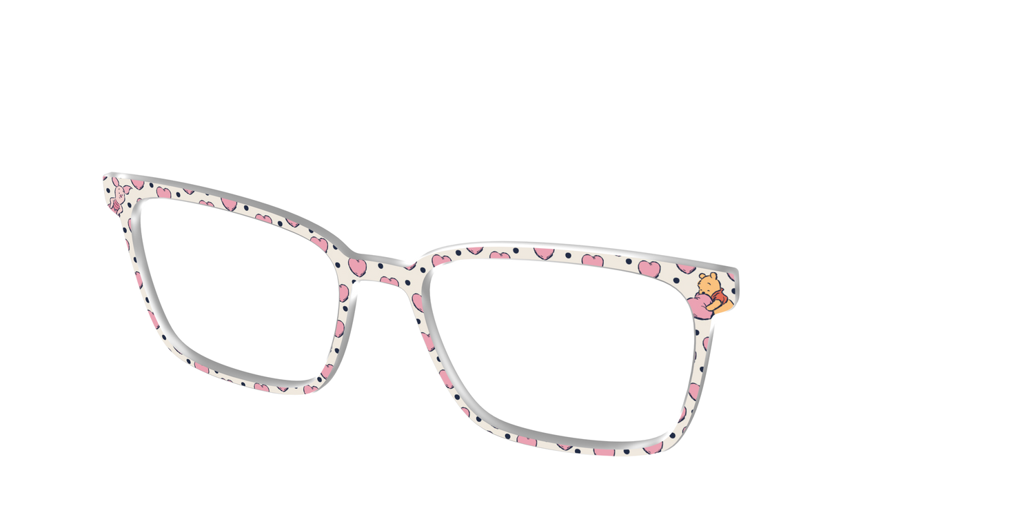 Small Bear Big Heart - Angle Top Image - Pair Eyewear