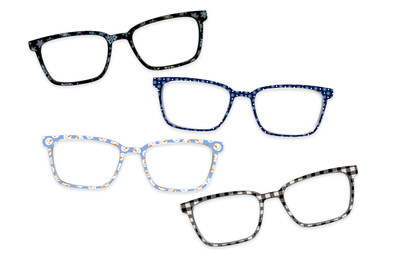 The Snow Much Fun Topper Set - Product Thumbnail 2 - Pair Eyewear