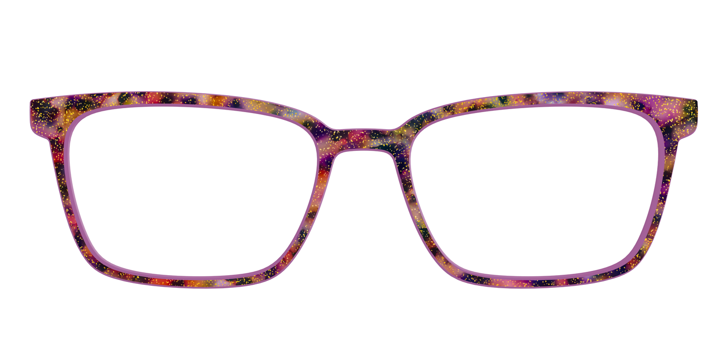 The Spooktacular Tortoise with Glitter - Front Top Image - Pair Eyewear