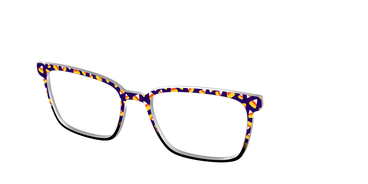 The Spooky Season Sweets - Angle Top Image - Pair Eyewear