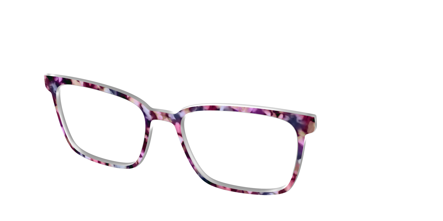 The Spring Stone Tortoise - Angle Top Image - Pair Eyewear