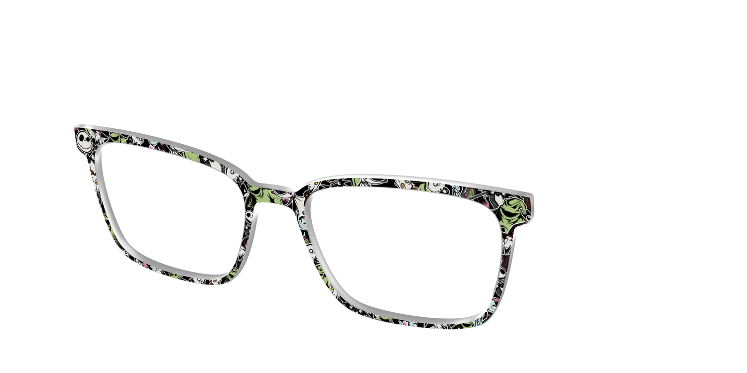 Squad Ghouls - Angle Top Image - Pair Eyewear
