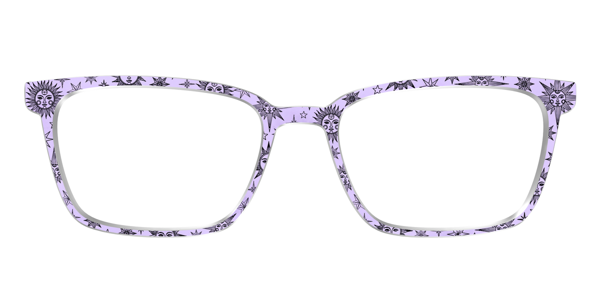 The Stellar Charms - Front Top Image - Pair Eyewear
