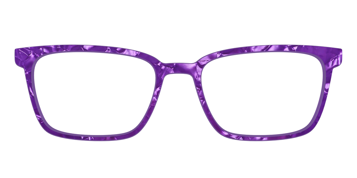 The Sugilite Pearl Marble - Front Top Image - Pair Eyewear