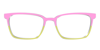 The Sweet Pea & Chartreuse Split - Front Top Thumbnail - Pair Eyewear