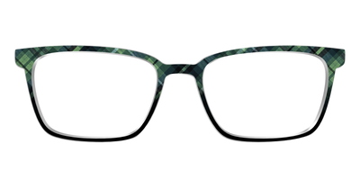The Terra Tartan - Front Top Thumbnail - Pair Eyewear