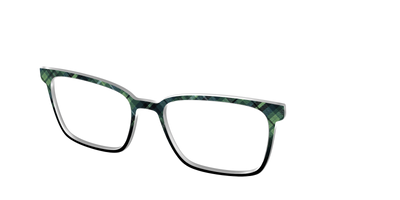 The Terra Tartan - Angle Top Thumbnail - Pair Eyewear