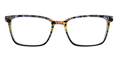 The Thunderous Waves After Dark - Front Top Thumbnail - Pair Eyewear